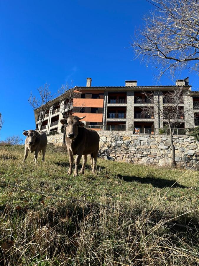 Saldes Pedraforca Leilighet Eksteriør bilde